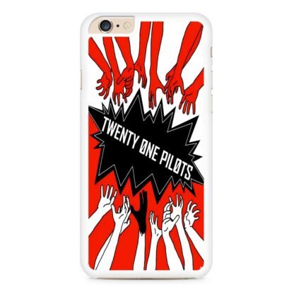 Twenty One Pilots Hand Cover iPhone 6 / 6S / 6 Plus / 6S Plus Case - Image 2