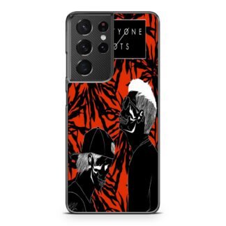 Twenty One Pilots Skull Cover Samsung Galaxy S21 / S21 Plus / S21 Ultra / S21 FE Case