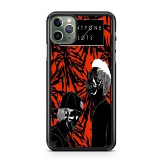 Twenty One Pilots Skull Cover iPhone 11 / 11 Pro / 11 Pro Max Case