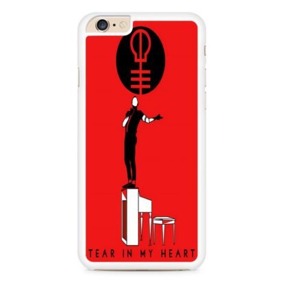 Twenty One Pilots Tear In My Heart iPhone 6 / 6S / 6 Plus / 6S Plus Case - Image 2