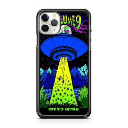 Ufo Volume 9 Grow With Happiness iPhone 12 / 12 Pro / 12 Pro Max / 12 Mini Case