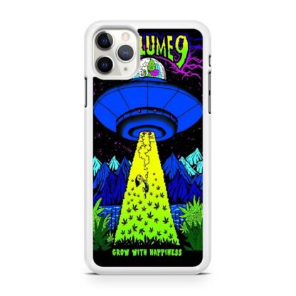 Ufo Volume 9 Grow With Happiness iPhone 12 / 12 Pro / 12 Pro Max / 12 Mini Case - Image 2