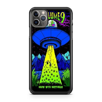 Ufo Volume 9 Grow With Happiness iPhone 16 / 16 Plus / 16 Pro / 16 Pro Max Case