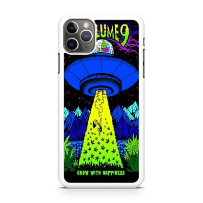 Ufo Volume 9 Grow With Happiness iPhone 16 / 16 Plus / 16 Pro / 16 Pro Max Case - Image 2