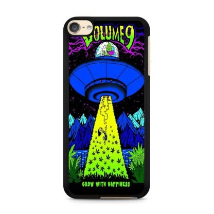 Ufo Volume 9 Grow With Happiness iPod Touch 6 / 7 Case