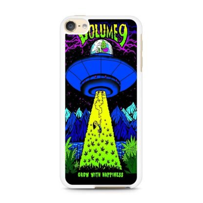 Ufo Volume 9 Grow With Happiness iPod Touch 6 / 7 Case - Image 2