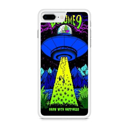 Ufo Volume 9 Grow With Happiness iPhone 7 Plus / 8 Plus Case - Image 2