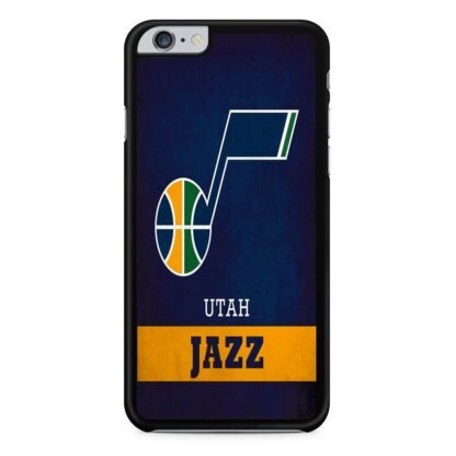 Utah Jazz Logo iPhone 6 / 6S / 6 Plus / 6S Plus Case