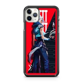Valorant Jett Cover iPhone 12 / 12 Pro / 12 Pro Max / 12 Mini Case