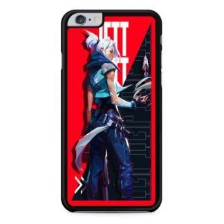 Valorant Jett Cover iPhone 6 / 6S / 6 Plus / 6S Plus Case