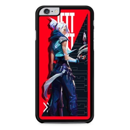 Valorant Jett Cover iPhone 6 / 6S / 6 Plus / 6S Plus Case