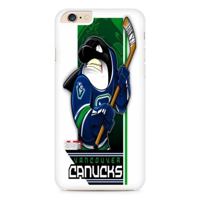 Vancouver Canucks Hockey Team iPhone 6 / 6S / 6 Plus / 6S Plus Case - Image 2