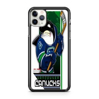 Vancouver Canucks Hockey Team iPhone 12 / 12 Pro / 12 Pro Max / 12 Mini Case