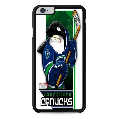 Vancouver Canucks Hockey Team iPhone 6 / 6S / 6 Plus / 6S Plus Case