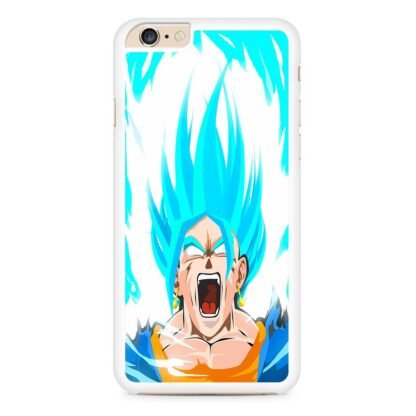 Vegito Blue Rage Dragon Ball iPhone 6 / 6S / 6 Plus / 6S Plus Case - Image 2