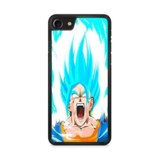 Vegito Blue Rage Dragon Ball iPhone 7 / 8 / SE 2020 / SE 2022 Case