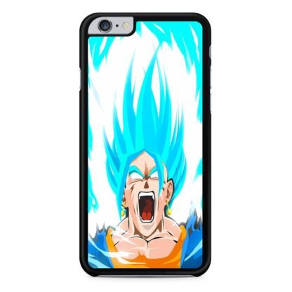 Vegito Blue Rage Dragon Ball iPhone 6 / 6S / 6 Plus / 6S Plus Case