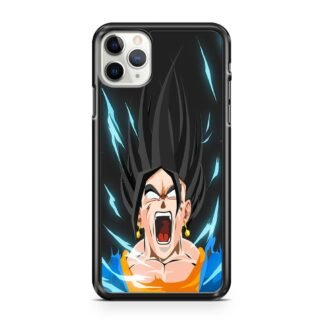 Vegito Rage Dragon Ball iPhone 12 / 12 Pro / 12 Pro Max / 12 Mini Case