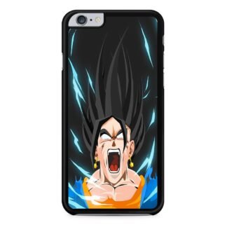 Vegito Rage Dragon Ball iPhone 6 / 6S / 6 Plus / 6S Plus Case