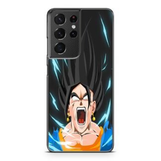 Vegito Rage Dragon Ball Samsung Galaxy S21 / S21 Plus / S21 Ultra / S21 FE Case