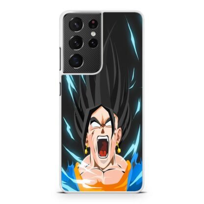 Vegito Rage Dragon Ball Samsung Galaxy S21 / S21 Plus / S21 Ultra / S21 FE Case - Image 2