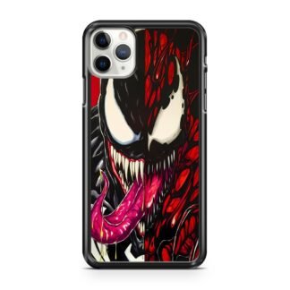 Venom Carnage Cover iPhone 12 / 12 Pro / 12 Pro Max / 12 Mini Case