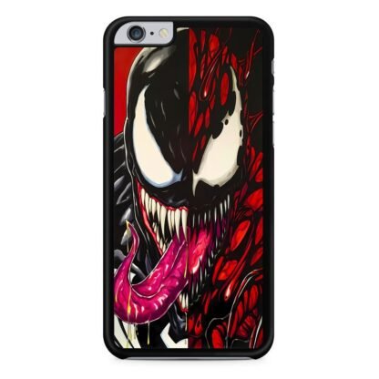 Venom Carnage Cover iPhone 6 / 6S / 6 Plus / 6S Plus Case