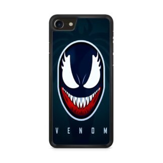 Venom Face Logo iPhone 7 / 8 / SE 2020 / SE 2022 Case