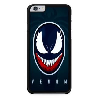 Venom Face Logo iPhone 6 / 6S / 6 Plus / 6S Plus Case
