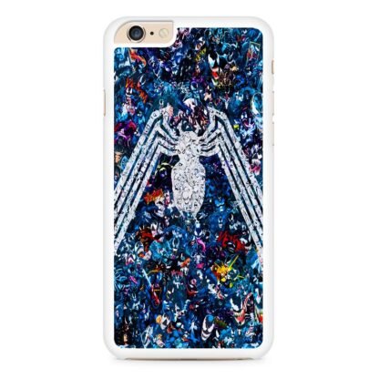 Venom Logo Collage iPhone 6 / 6S / 6 Plus / 6S Plus Case - Image 2