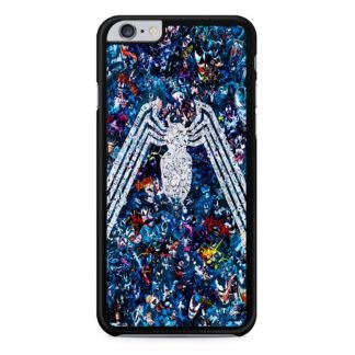 Venom Logo Collage iPhone 6 / 6S / 6 Plus / 6S Plus Case