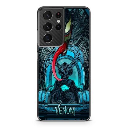Venom Power Cover Samsung Galaxy S21 / S21 Plus / S21 Ultra / S21 FE Case