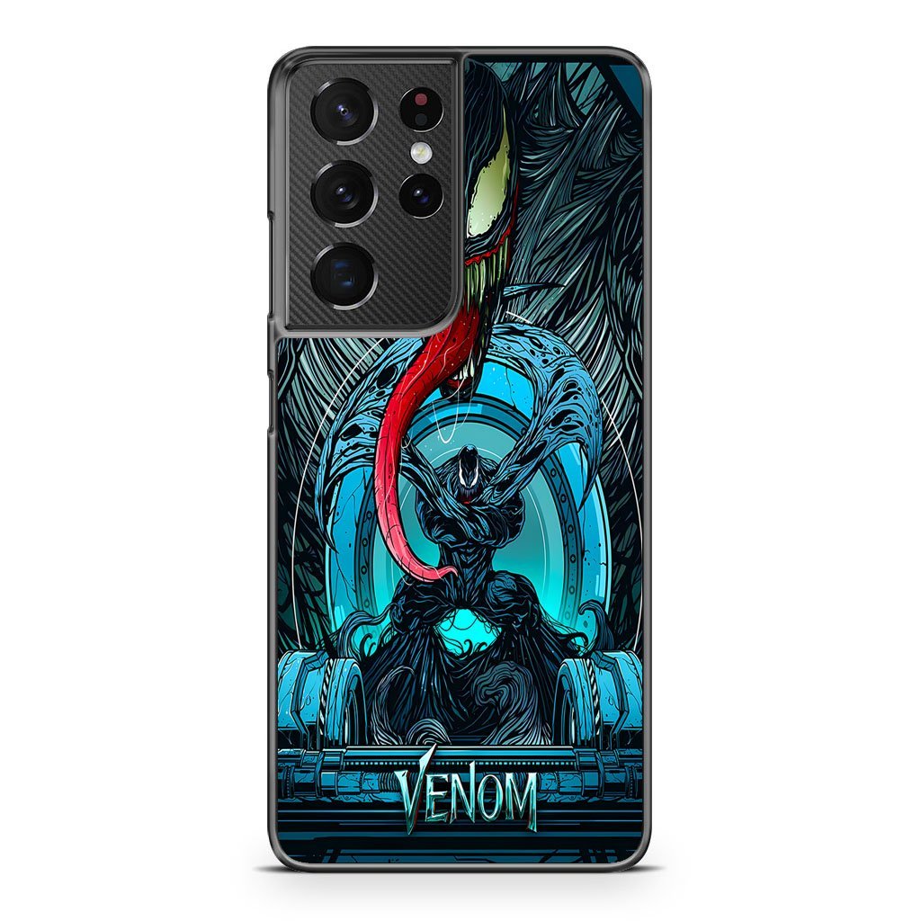 Venom Power Cover Samsung Galaxy S21 / S21 Plus / S21 Ultra / S21 FE Case