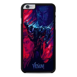 Venom Red Blue Cover iPhone 6 / 6S / 6 Plus / 6S Plus Case