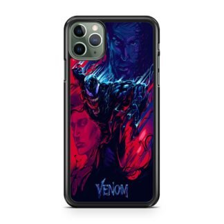 Venom Red Blue Cover iPhone 11 / 11 Pro / 11 Pro Max Case