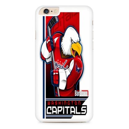 Washington Capitals Hockey Team iPhone 6 / 6S / 6 Plus / 6S Plus Case - Image 2