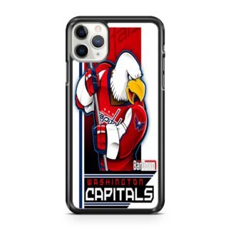 Washington Capitals Hockey Team iPhone 12 / 12 Pro / 12 Pro Max / 12 Mini Case