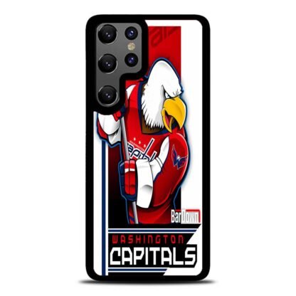 Washington Capitals Hockey Team Samsung Galaxy S25 / S25 Plus / S25 Ultra Case