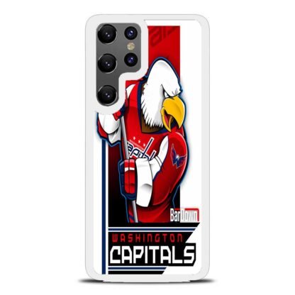 Washington Capitals Hockey Team Samsung Galaxy S25 / S25 Plus / S25 Ultra Case - Image 2