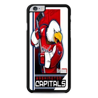 Washington Capitals Hockey Team iPhone 6 / 6S / 6 Plus / 6S Plus Case