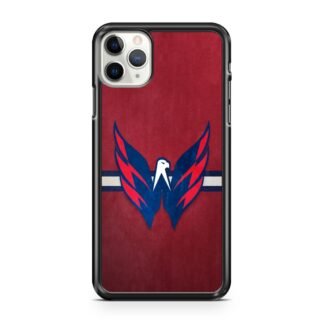 Washington Capitals Logo iPhone 12 / 12 Pro / 12 Pro Max / 12 Mini Case