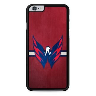 Washington Capitals Logo iPhone 6 / 6S / 6 Plus / 6S Plus Case