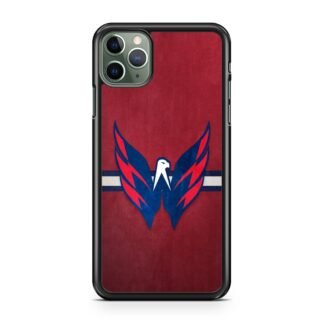 Washington Capitals Logo iPhone 11 / 11 Pro / 11 Pro Max Case