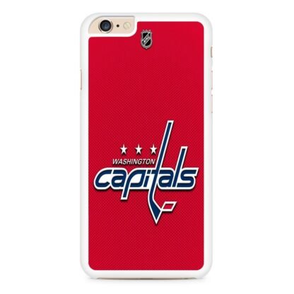 Washington Capitals NHL iPhone 6 / 6S / 6 Plus / 6S Plus Case - Image 2