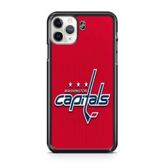 Washington Capitals NHL iPhone 12 / 12 Pro / 12 Pro Max / 12 Mini Case