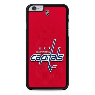 Washington Capitals NHL iPhone 6 / 6S / 6 Plus / 6S Plus Case