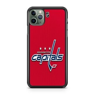 Washington Capitals NHL iPhone 11 / 11 Pro / 11 Pro Max Case