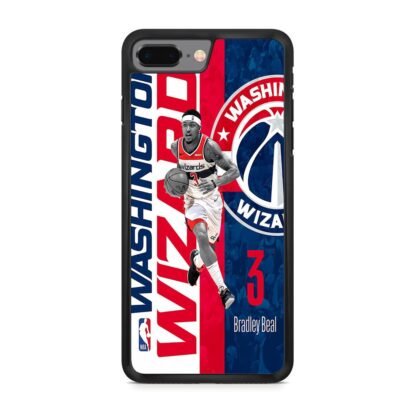 Washington Wizards Bradley Beal iPhone 7 Plus / 8 Plus Case