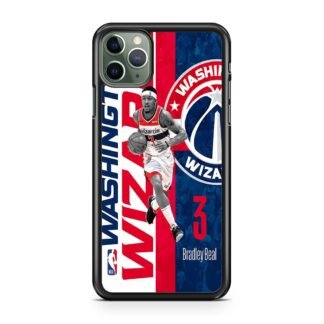 Washington Wizards Bradley Beal iPhone 11 / 11 Pro / 11 Pro Max Case