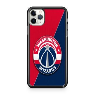 Washington Wizards Carbon Logo iPhone 12 / 12 Pro / 12 Pro Max / 12 Mini Case